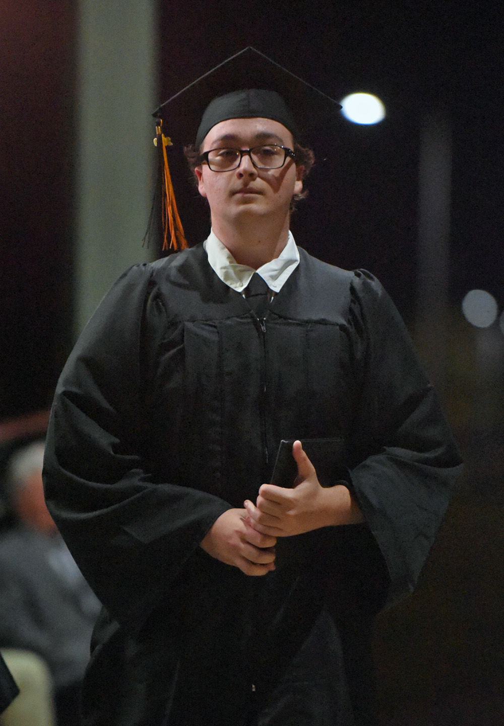 Wicksburg High School graduation